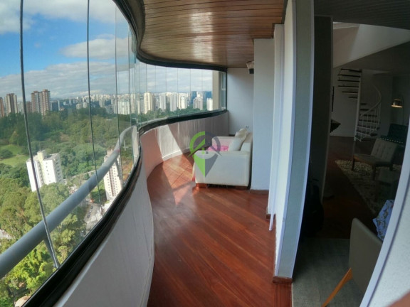 Imagem Apartamento com 4 Quartos à Venda, 340 m² em Jardim Ampliação - São Paulo Imagem Apartamento com 4 Quartos à Venda, 340 m² em Jardim Ampliação - São Paulo