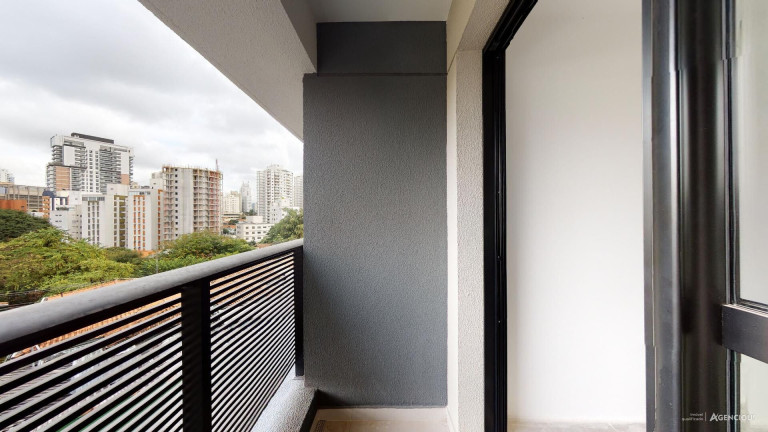 Imagem Apartamento com 1 Quarto à Venda, 27 m² em Vila Mariana - São Paulo