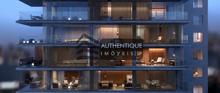 Imagem Apartamento com 4 Quartos à Venda, 403 m² em Jardins - São Paulo