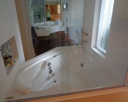 Imagem Apartamento com 4 Quartos à Venda, 232 m² em Pitangueiras - Guarujá