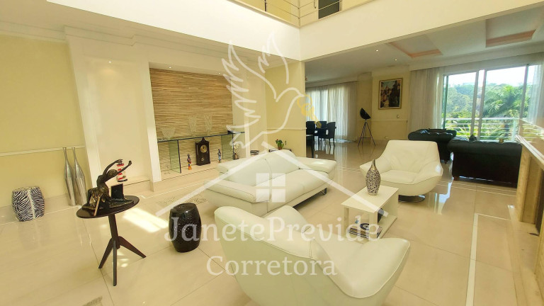Imagem Casa de Condomínio com 4 Quartos à Venda, 684 m² em Alphaville - Santana De Parnaíba