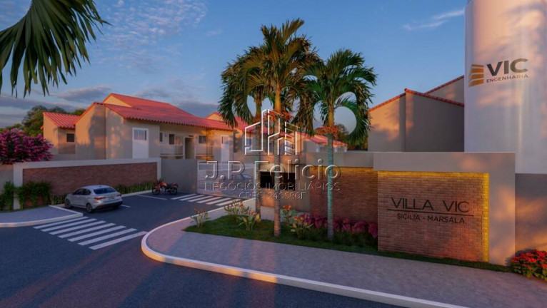 Imagem Casa com 2 Quartos à Venda, 49 m² em Indaiatuba Imagem Casa com 2 Quartos à Venda, 49 m² em Indaiatuba