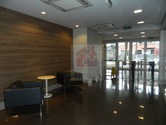 Imagem Sala Comercial à Venda, 42 m² em Bom Fim - Porto Alegre