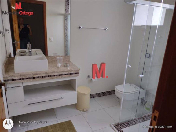 Imagem Casa com 4 Quartos à Venda, 292 m² em Condomínio Aldeia Da Mata - Votorantim