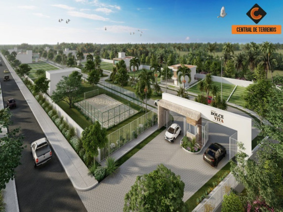 Imagem Terreno à Venda, 300 m² em Abrantes - Camaçari