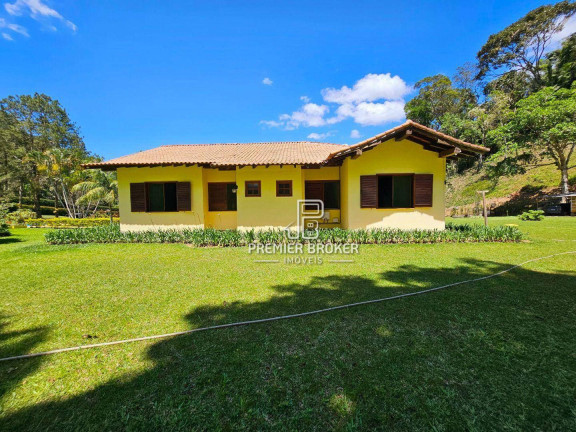Imagem Casa com 4 Quartos à Venda, 350 m² em Fazenda Boa Fé - Teresópolis