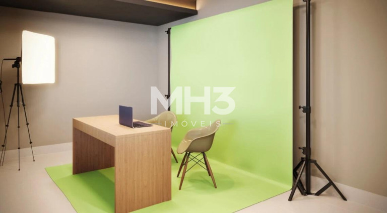 Imagem Apartamento com 1 Quarto à Venda, 44 m² em Centro - Campinas