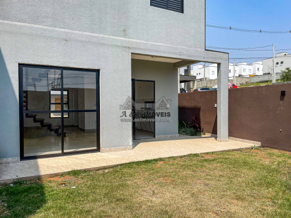 Imagem Casa de Condomínio com 3 Quartos à Venda, 120 m² em Morada Dos Nobres - Taubaté