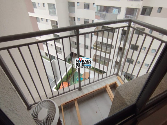 Imagem Apartamento com 1 Quarto para Alugar, 21 m² em Santo Amaro - São Paulo Imagem Apartamento com 1 Quarto para Alugar, 21 m² em Santo Amaro - São Paulo