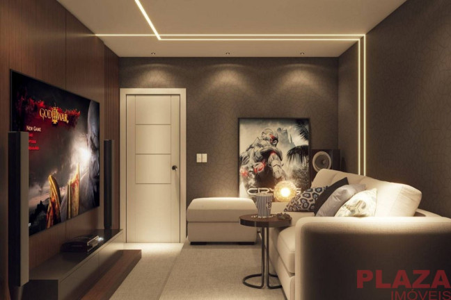 Imagem Apartamento com 3 Quartos à Venda, 97 m² em Centro - Balneário Camboriú
