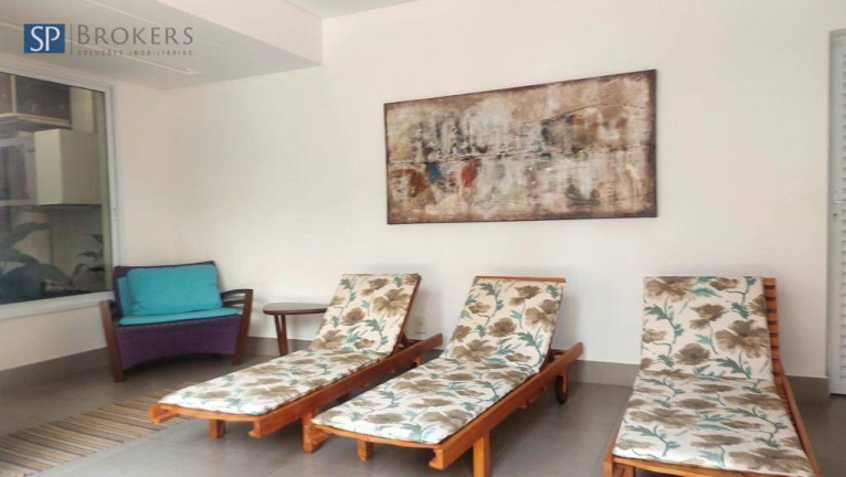 Imagem Apartamento com 3 Quartos para Alugar, 198 m² em Cambuí - Campinas Imagem Apartamento com 3 Quartos para Alugar, 198 m² em Cambuí - Campinas