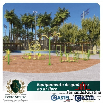Imagem Terreno à Venda, 250 m² em Residencial Porto Seguro - Senador Canedo Imagem Terreno à Venda, 250 m² em Residencial Porto Seguro - Senador Canedo