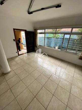 Imagem Casa com 4 Quartos para Alugar, 210 m² em Encruzilhada - Santos Imagem Casa com 4 Quartos para Alugar, 210 m² em Encruzilhada - Santos