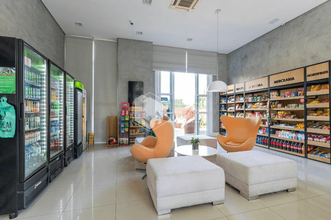 Imagem Apartamento com 1 Quarto à Venda, 38 m² em Cidade Monções - São Paulo