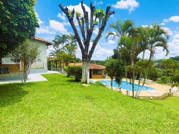 Imagem Chácara com 6 Quartos à Venda, 8.000 m² em Portal São Marcelo - Bragança Paulista