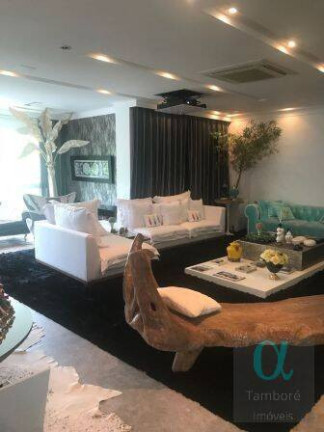 Imagem Apartamento com 4 Quartos à Venda, 367 m² em Tamboré - Santana De Parnaíba Imagem Apartamento com 4 Quartos à Venda, 367 m² em Tamboré - Santana De Parnaíba