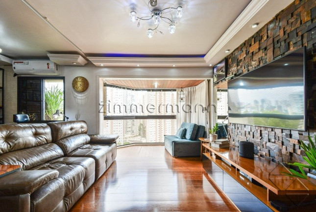 Imagem Apartamento com 3 Quartos à Venda, 158 m² em Panamby - São Paulo