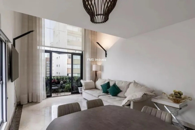 Imagem Imóvel com 1 Quarto à Venda, 75 m² em Itaim Bibi - São Paulo