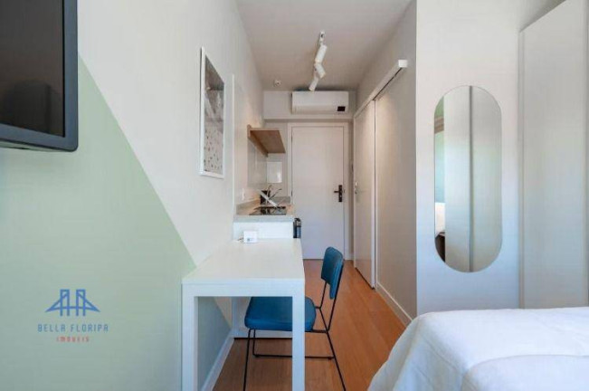 Imagem Studio com 1 Quarto à Venda, 16 m² em Carvoeira - Florianópolis