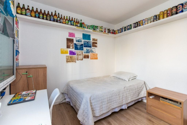 Imagem Apartamento com 3 Quartos à Venda, 154 m² em Campo Belo - São Paulo