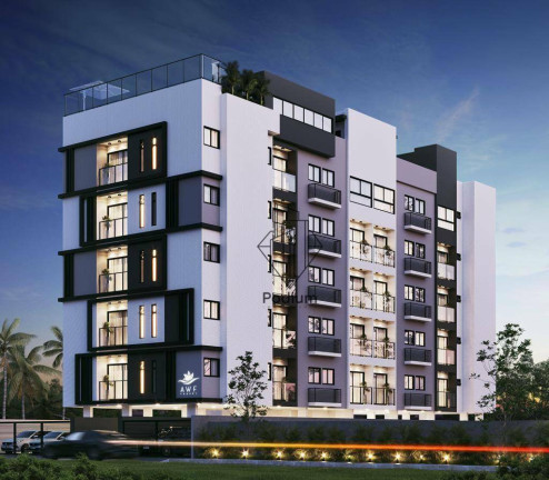 Imagem Apartamento com 3 Quartos à Venda, 103 m² em Jardim Oceania - João Pessoa