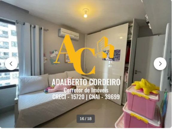 Imagem Apartamento com 3 Quartos à Venda, 140 m² em Boa Viagem - Recife