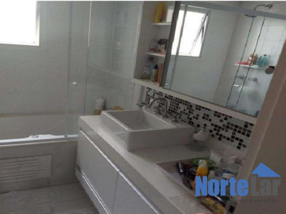 Imagem Apartamento com 4 Quartos à Venda, 189 m² em Santana - São Paulo