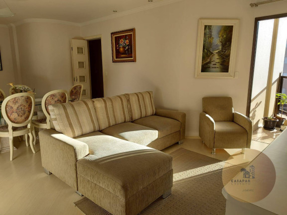 Apartamento com 3 Quartos à Venda, 137 m² em Santa Paula - São Caetano Do Sul