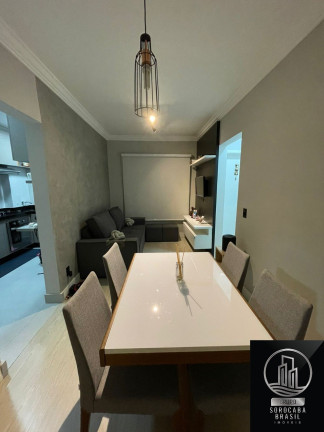Imagem Apartamento com 2 Quartos à Venda, 50 m² em Jardim Leocádia - Sorocaba