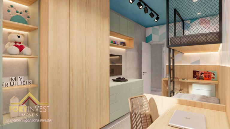 Imagem Imóvel com 3 Quartos à Venda, 100 m² em Cidade Ocian - Praia Grande