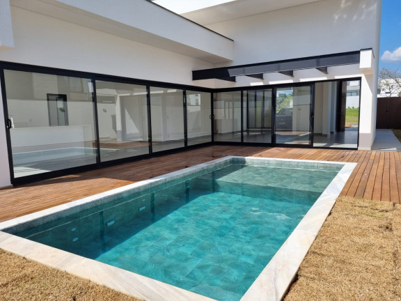 Imagem Casa com 3 Quartos à Venda, 260 m² em Alphaville Nova Esplanada 3 - Votorantim