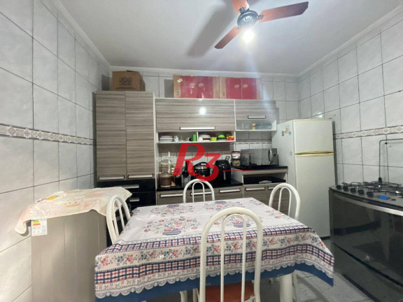 Imagem Sobrado com 2 Quartos à Venda, 80 m² em Macuco - Santos Imagem Sobrado com 2 Quartos à Venda, 80 m² em Macuco - Santos