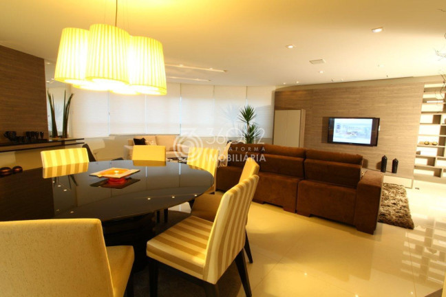 Imagem Apartamento com 6 Quartos à Venda, 650 m² em Vila Assunção - Santo André