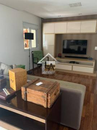 Foto do imóvel Apartamento com 3 Quartos à Venda, 130 m² em Santo Amaro - São Paulo