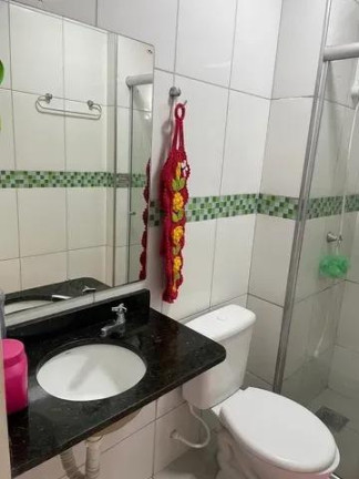 Imagem Apartamento com 3 Quartos à Venda, 70 m² em Jardim Universitário - Cuiabá Imagem Apartamento com 3 Quartos à Venda, 70 m² em Jardim Universitário - Cuiabá