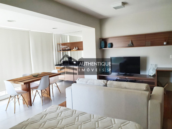Imagem Imóvel com 1 Quarto à Venda, 44 m² em Vila Olímpia - São Paulo Imagem Imóvel com 1 Quarto à Venda, 44 m² em Vila Olímpia - São Paulo