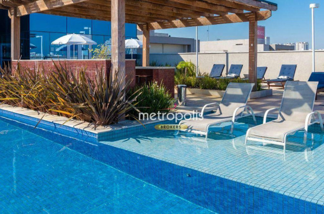 Imagem Loft com 1 Quarto à Venda, 37 m² em Jardim Do Mar - São Bernardo Do Campo