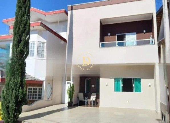 Casa de Condomínio com 3 Quartos à Venda, 125 m² em Jardim Uirá - São José Dos Campos