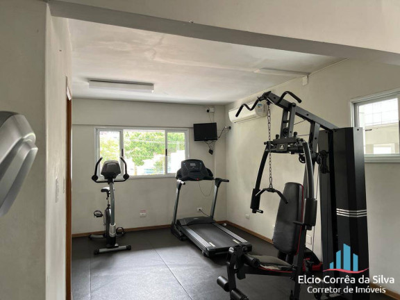 Imagem Apartamento com 3 Quartos à Venda, 130 m² em Gonzaga - Santos