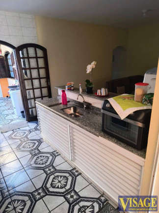 Imagem Casa com 3 Quartos à Venda, 140 m² em Parque Dos Príncipes - Jacareí Imagem Casa com 3 Quartos à Venda, 140 m² em Parque Dos Príncipes - Jacareí