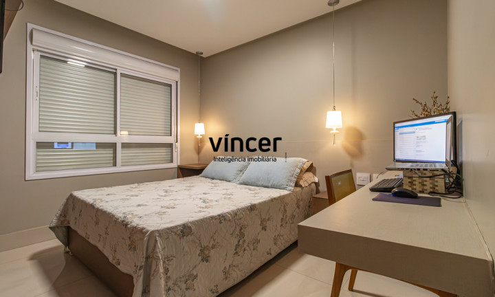 Imagem Apartamento com 4 Quartos à Venda, 213 m² em Setor Bueno - Goiânia