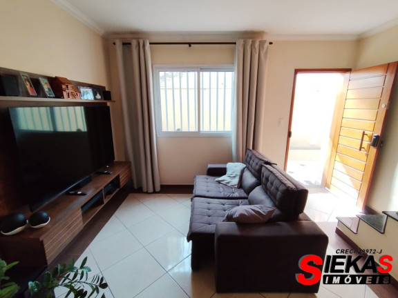 Casa com 2 Quartos à Venda, 60 m² em Jardim Ponte Rasa - São Paulo