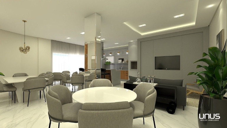 Imagem Apartamento com 2 Quartos à Venda, 74 m² em Barreiros - São José Imagem Apartamento com 2 Quartos à Venda, 74 m² em Barreiros - São José