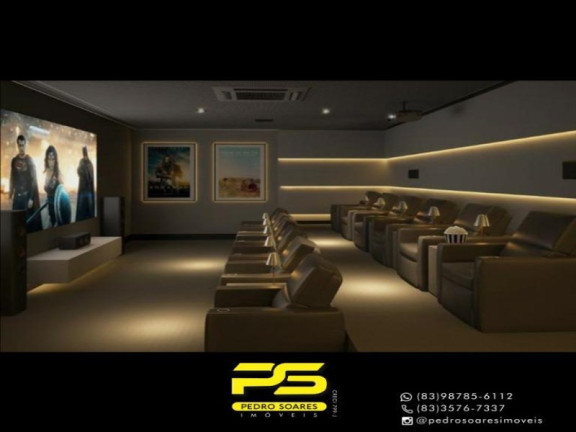 Imagem Apartamento com 4 Quartos à Venda, 137 m² em Miramar - João Pessoa Imagem Apartamento com 4 Quartos à Venda, 137 m² em Miramar - João Pessoa