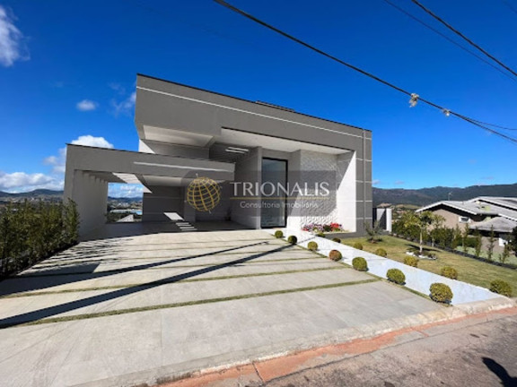 Casa com 5 Quartos à Venda, 850 m² em Condomínio Serra Da Estrela - Atibaia