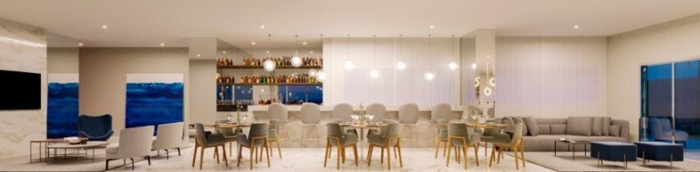 Imagem Imóvel com 1 Quarto à Venda, 22 m² em Alto Da Boa Vista - São Paulo