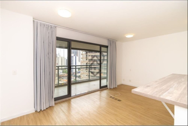 Imagem Apartamento com 1 Quarto à Venda, 41 m² em Vila Madalena - São Paulo
