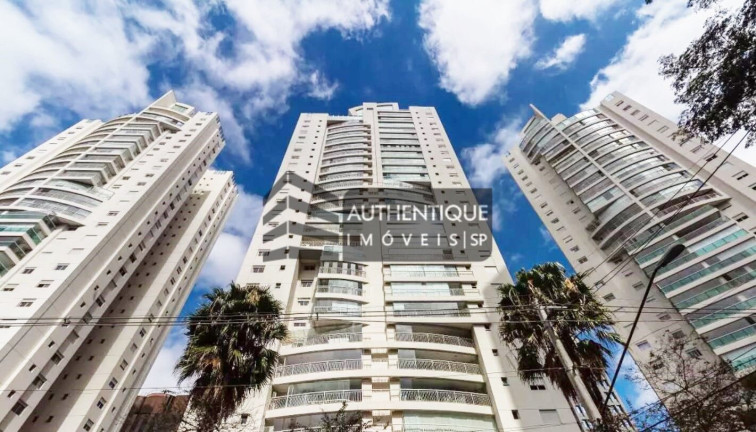 Imagem Apartamento com 3 Quartos à Venda, 146 m² em Brooklin - São Paulo Imagem Apartamento com 3 Quartos à Venda, 146 m² em Brooklin - São Paulo