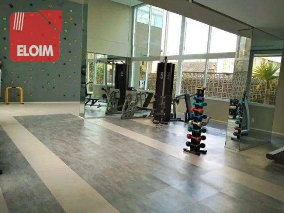 Imagem Studio com 1 Quarto para Alugar, 25 m² em Perdizes - São Paulo