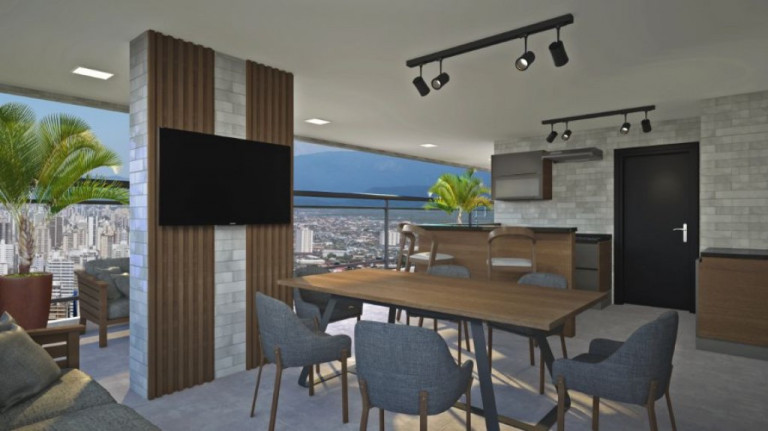 Imagem Apartamento com 2 Quartos à Venda, 10 m² em Guilhermina - Praia Grande Imagem Apartamento com 2 Quartos à Venda, 10 m² em Guilhermina - Praia Grande